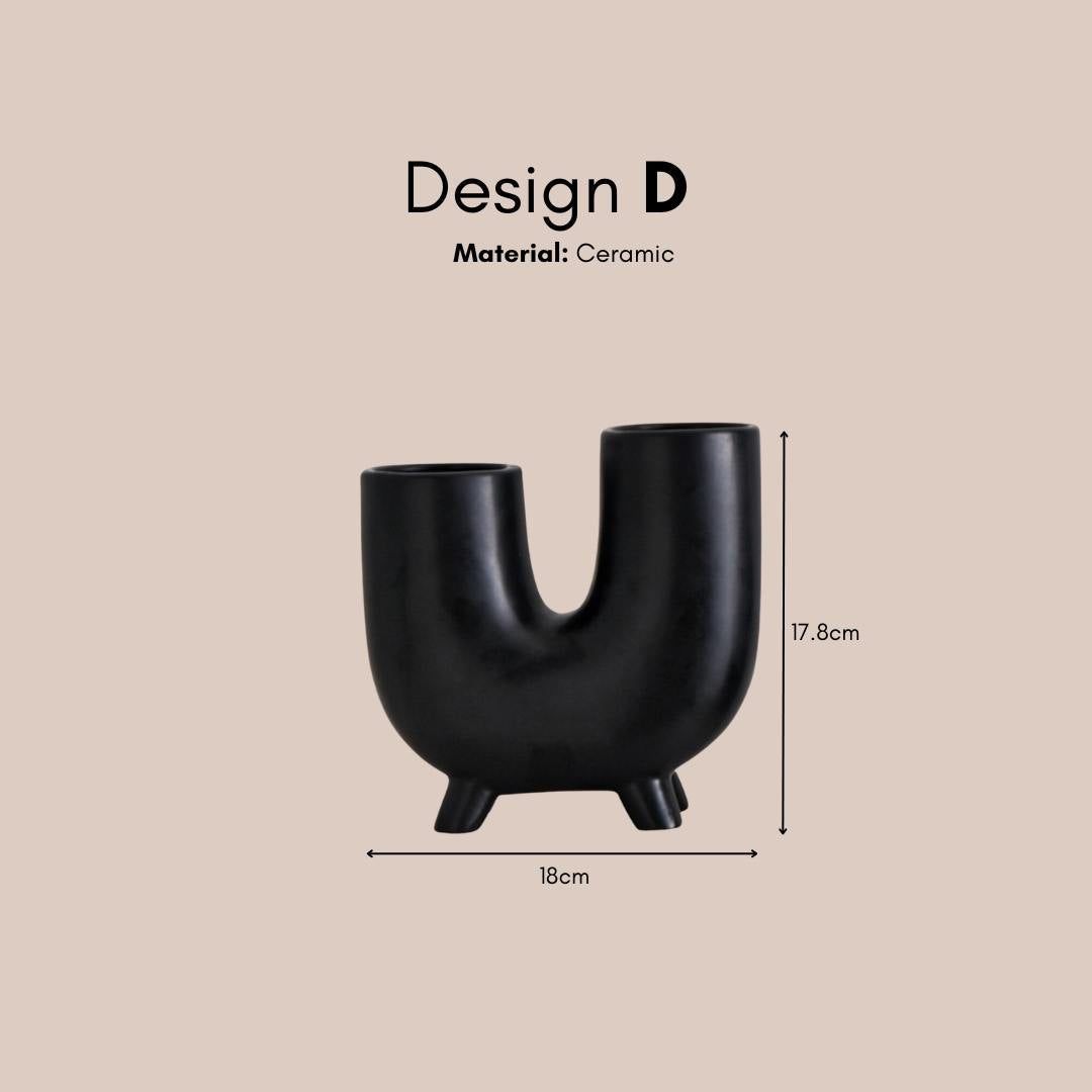 Ceramic Decorative Vase