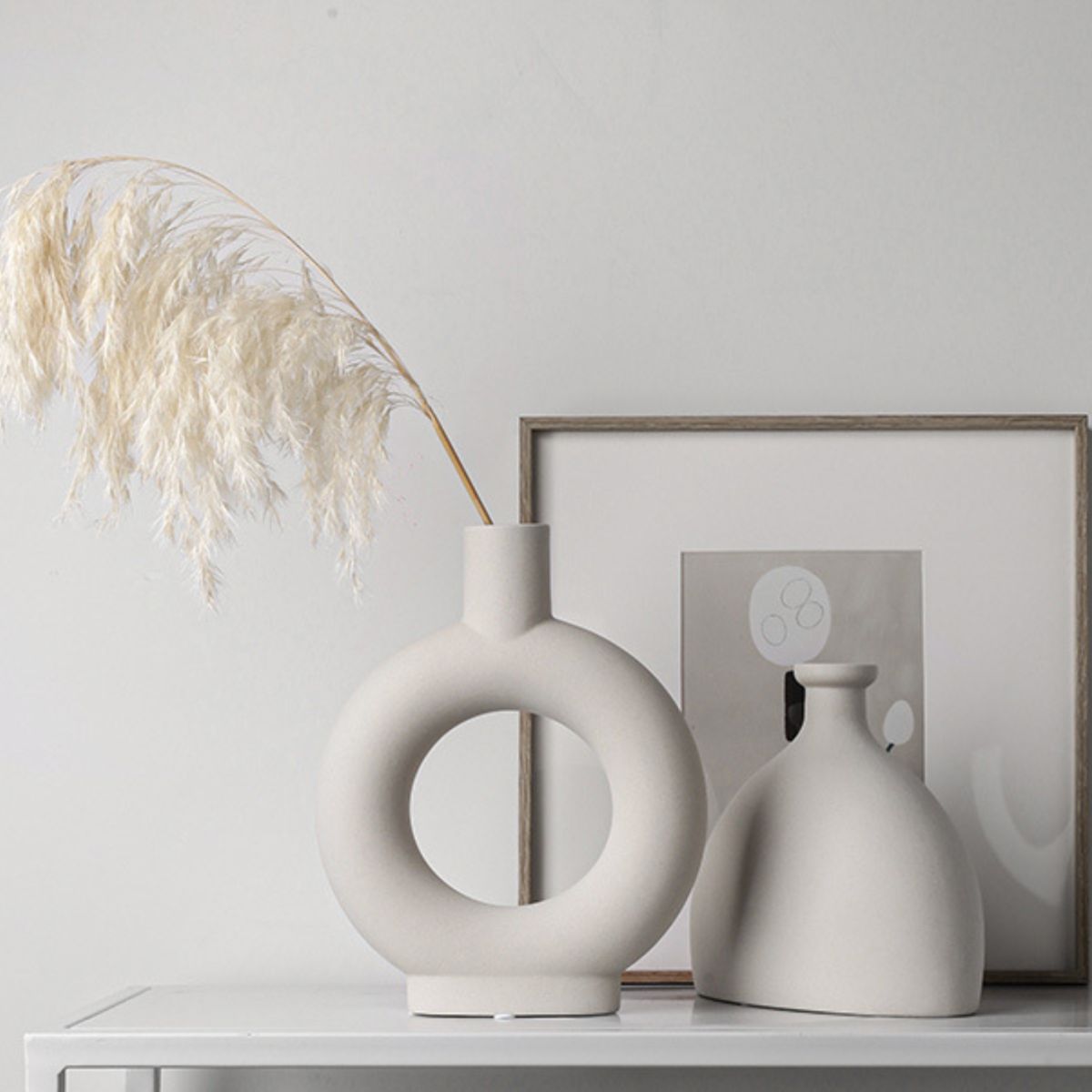 Barton Ceramic Decorative Vase