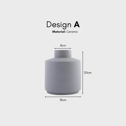 Ceramic Decorative Vase