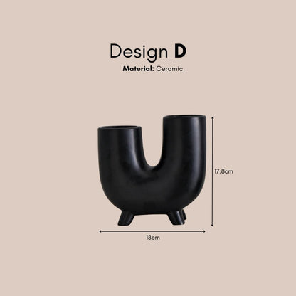 Ceramic Decorative Vase