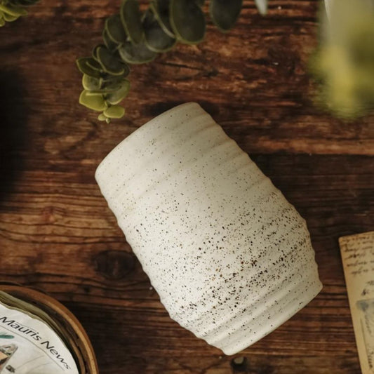 David Ceramic Decorative Vase