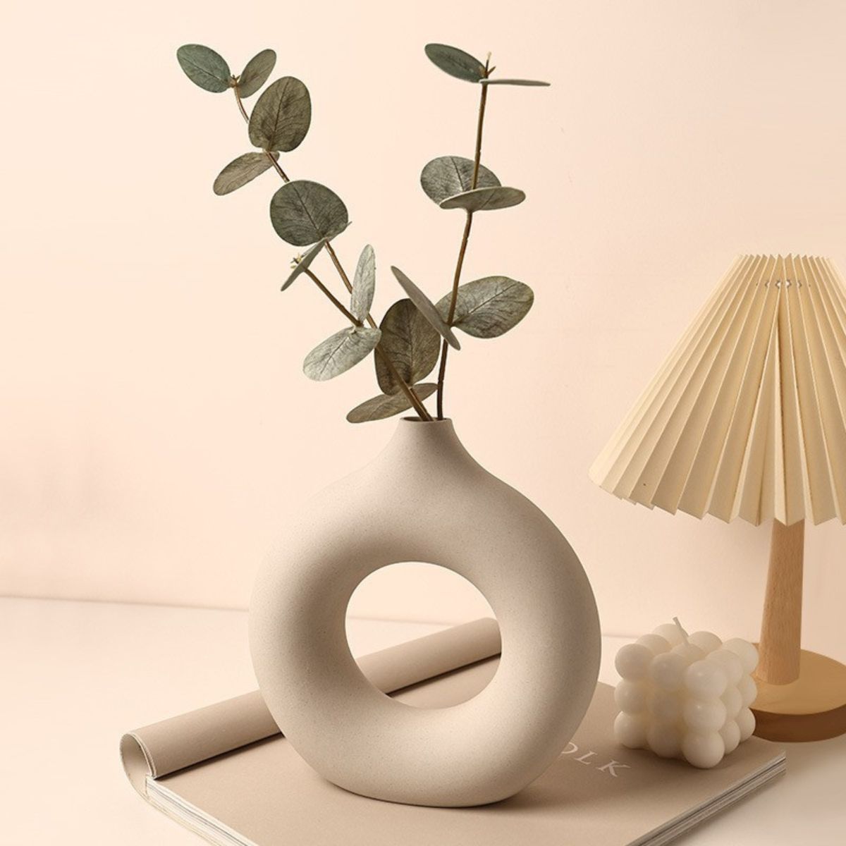 Vancel Ceramic Vase