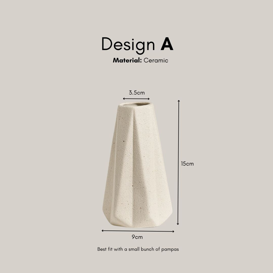 Yundalo Ceramic Decorative Vase