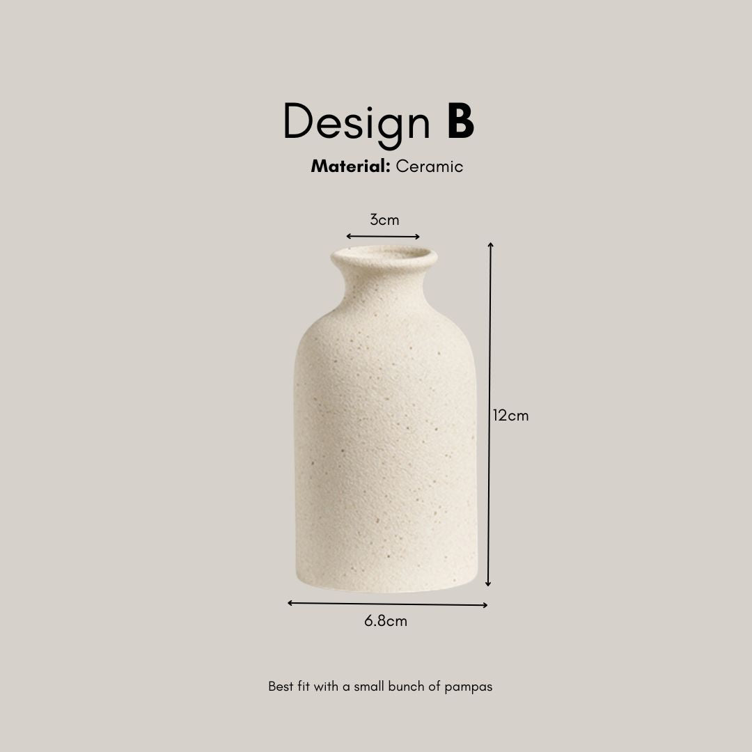 Yundalo Ceramic Decorative Vase