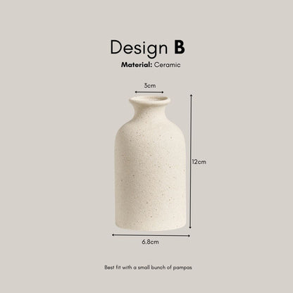 Yundalo Ceramic Decorative Vase
