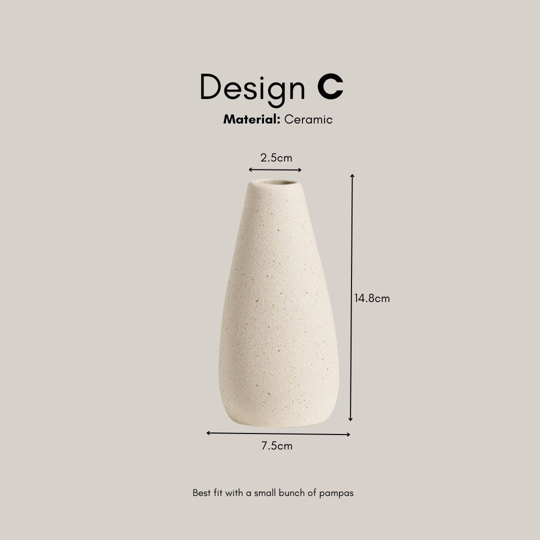 Yundalo Ceramic Decorative Vase