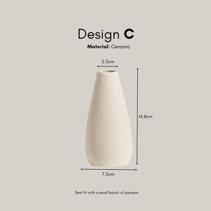 Yundalo Ceramic Decorative Vase