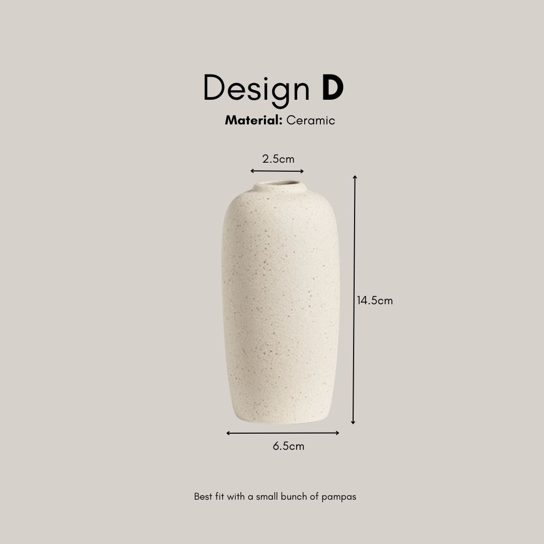 Yundalo Ceramic Decorative Vase