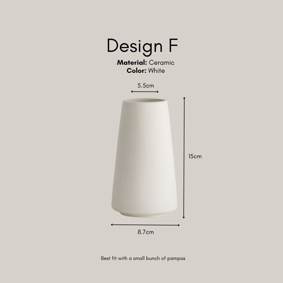 Yundalo Ceramic Decorative Vase