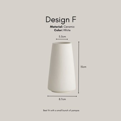 Yundalo Ceramic Decorative Vase
