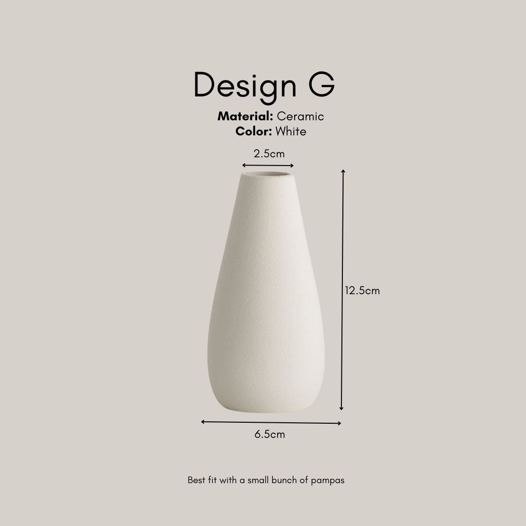 Yundalo Ceramic Decorative Vase