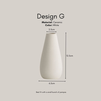 Yundalo Ceramic Decorative Vase